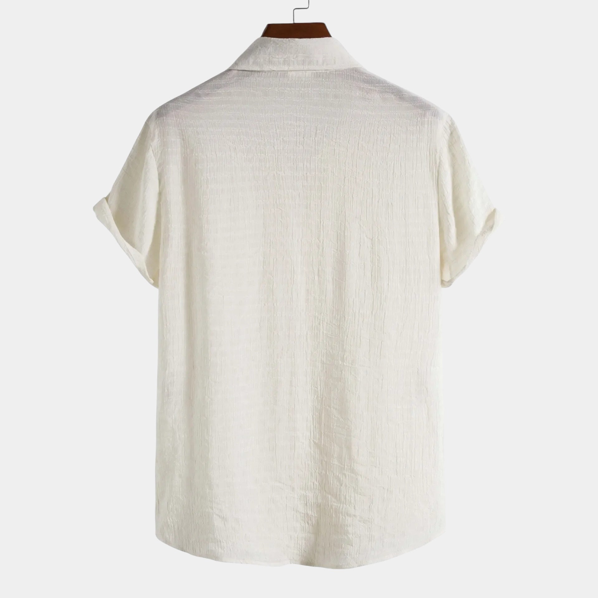 ClubHéritage summer shirt - beige
