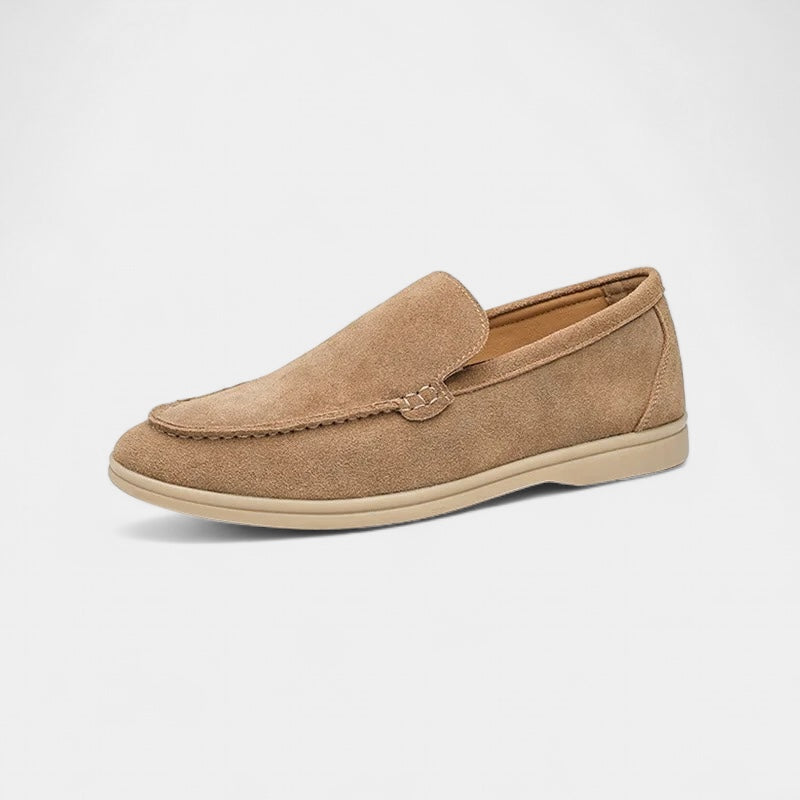 ClubHéritage Suede Loafers