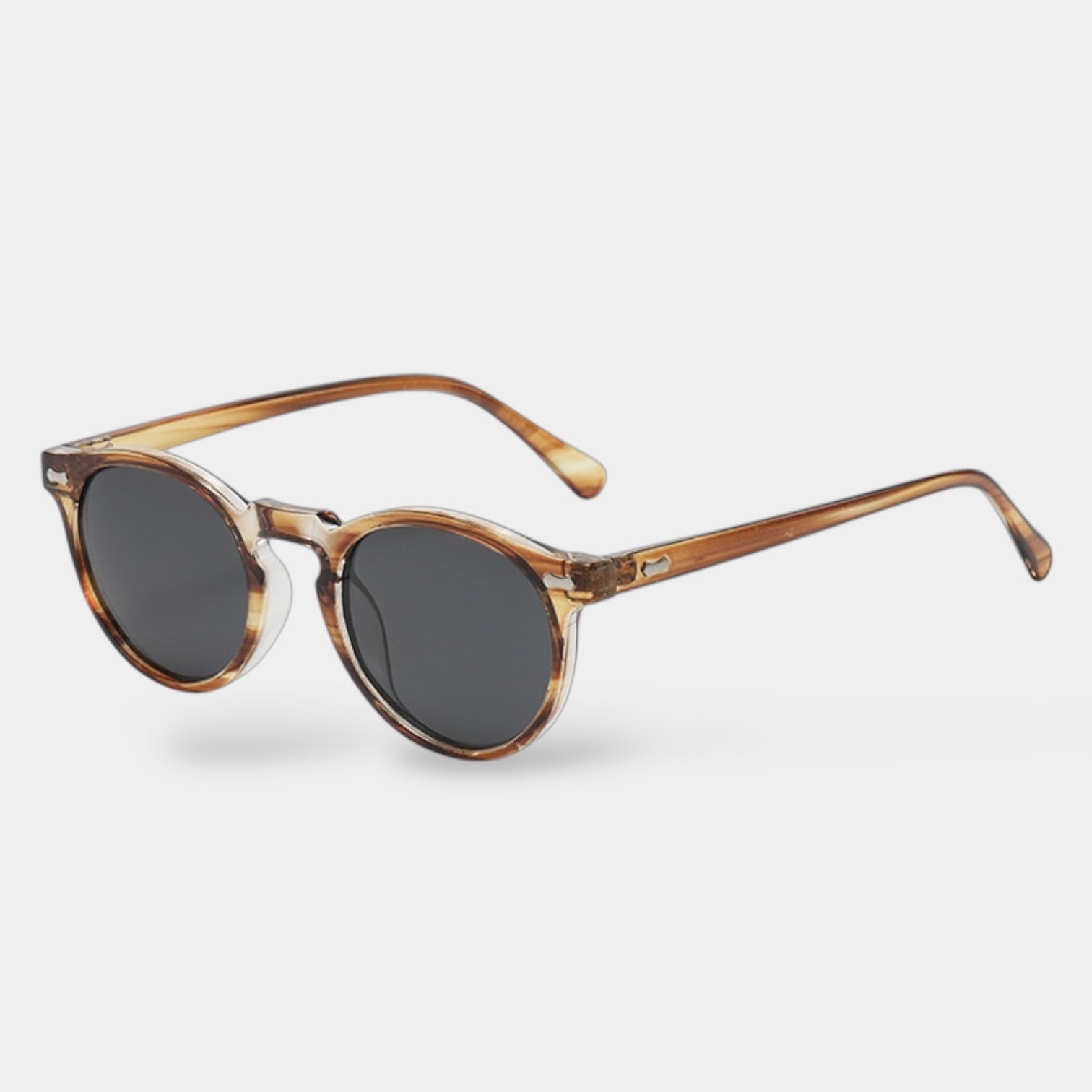ClubHéritage Round Sunglasses