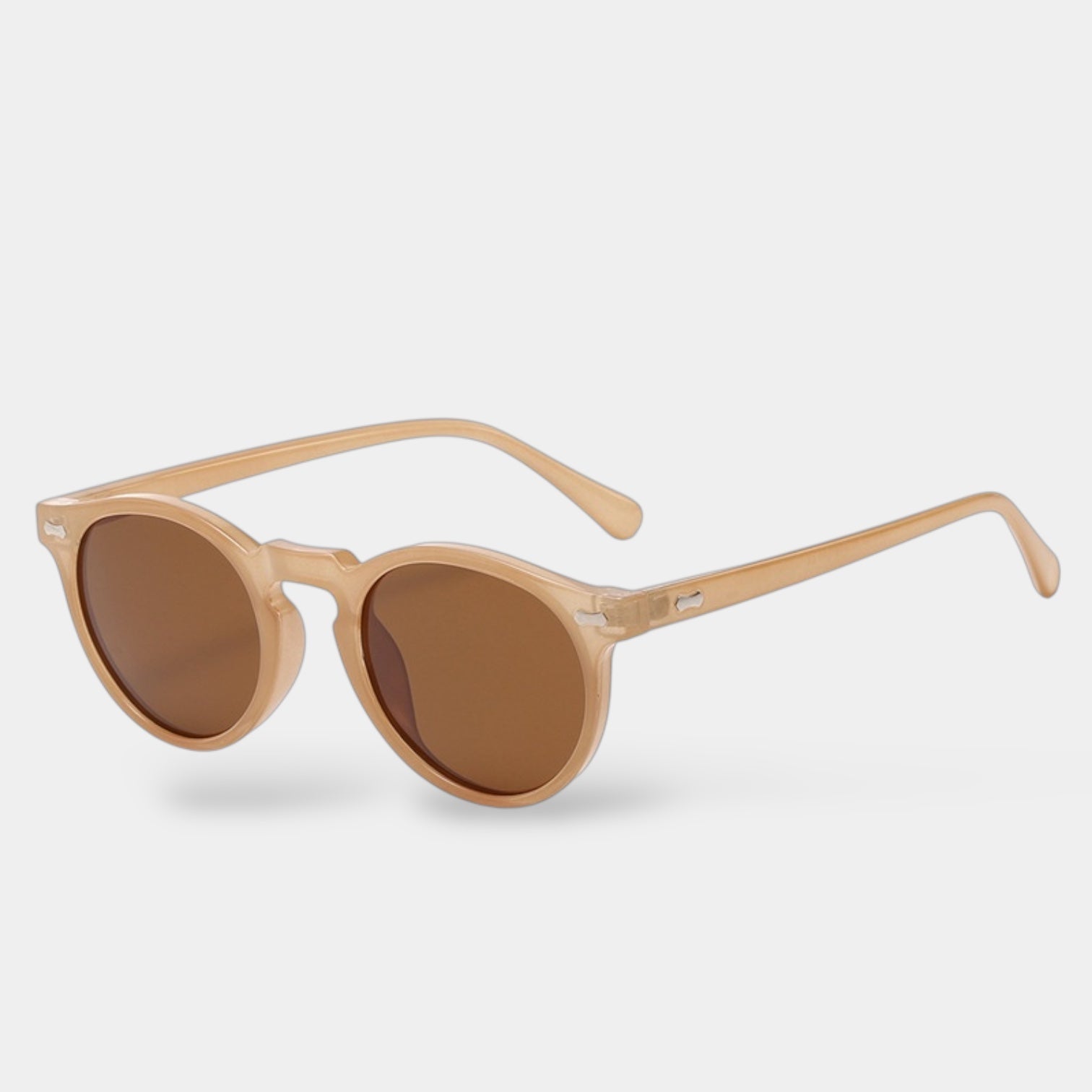 ClubHéritage Round Sunglasses