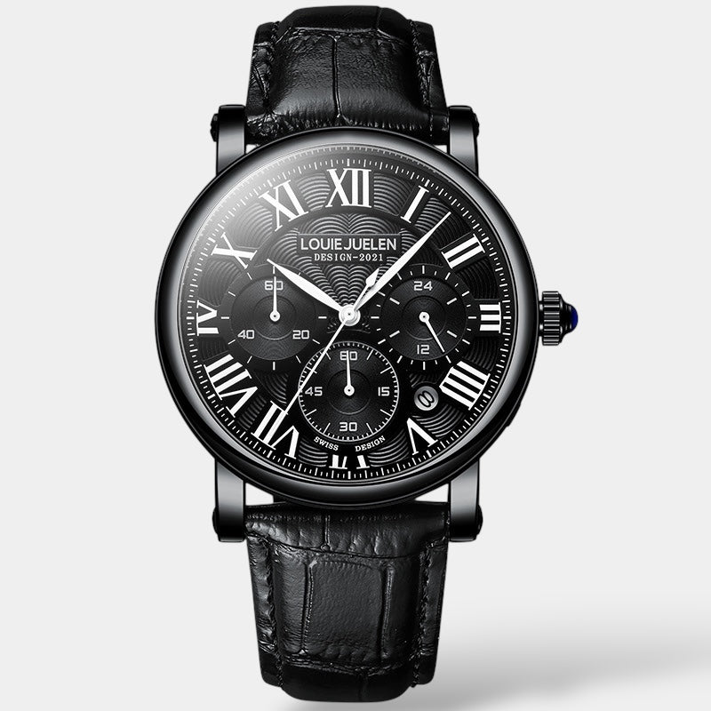 ClubHéritage Classic crono watch
