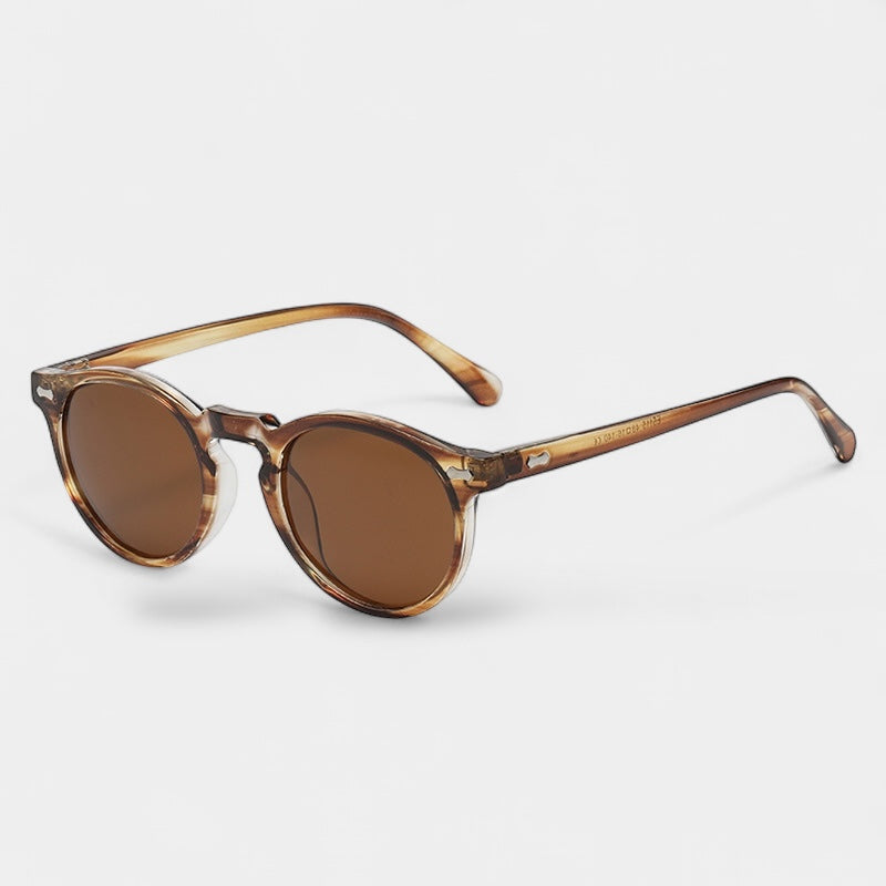 ClubHéritage Round Sunglasses