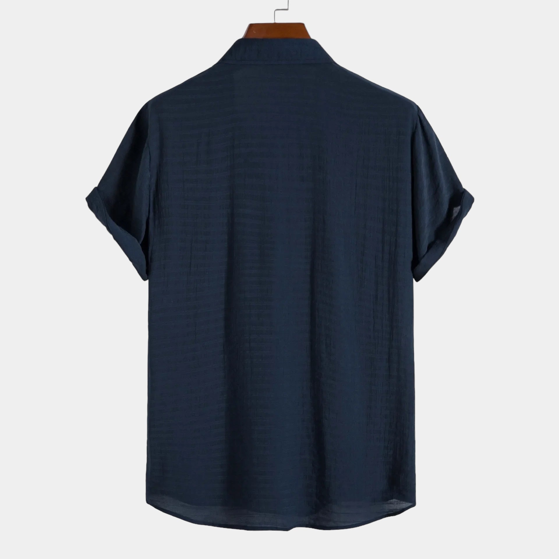 ClubHéritage summer shirt - navy blue