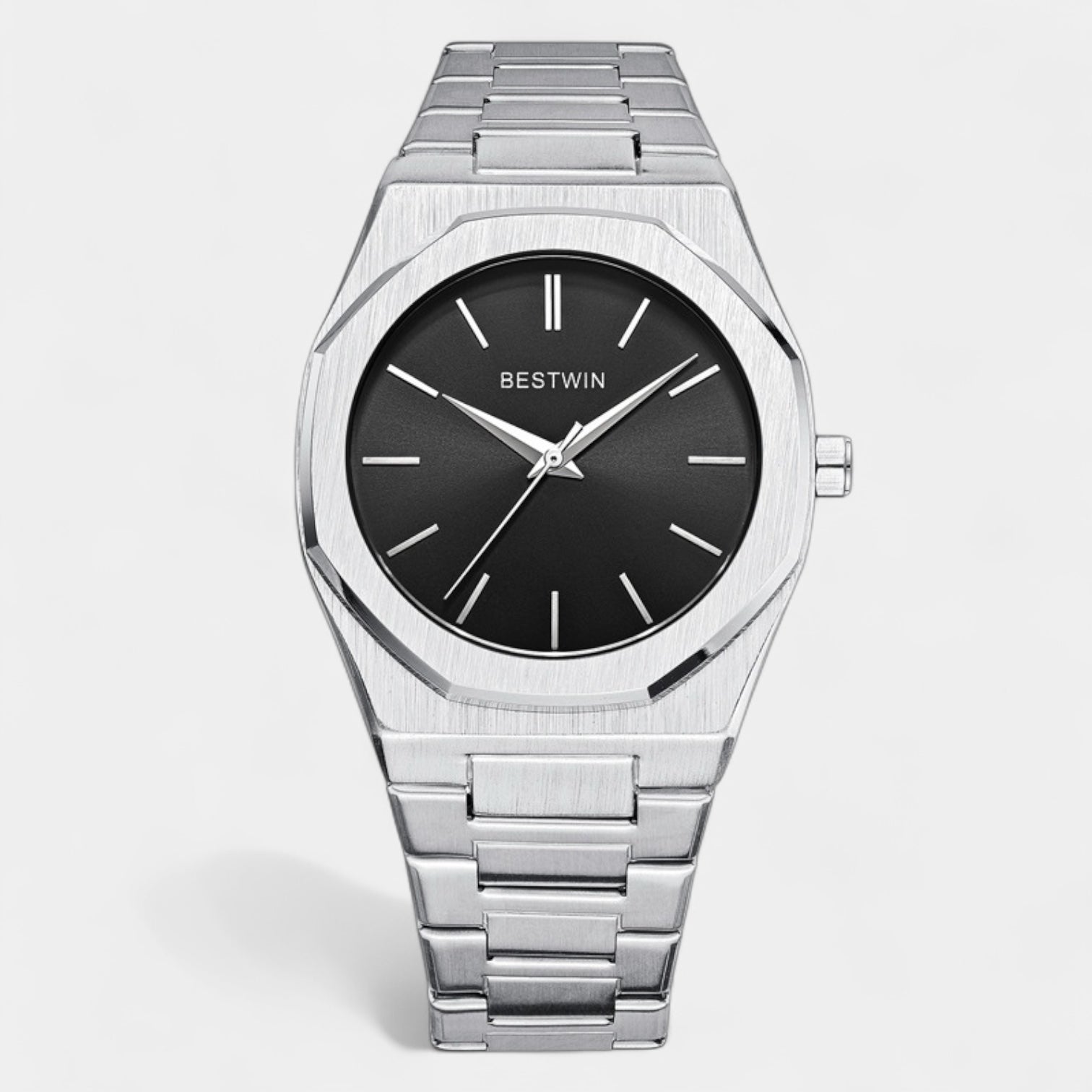 ClubHéritage Metal Watch