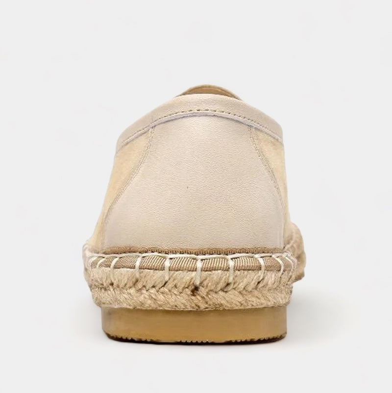 ClubHéritage tressed suede loaffers