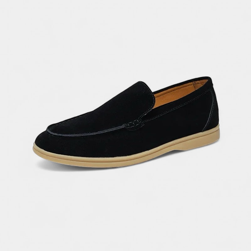 ClubHéritage Suede Loafers