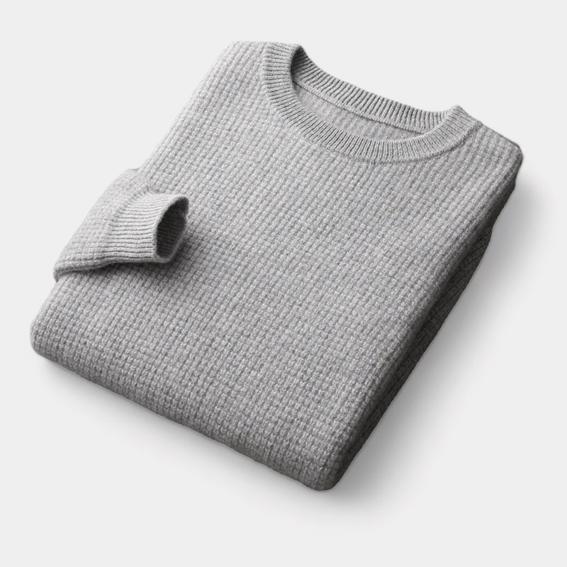 ClubHéritage Merino wool padded sweater