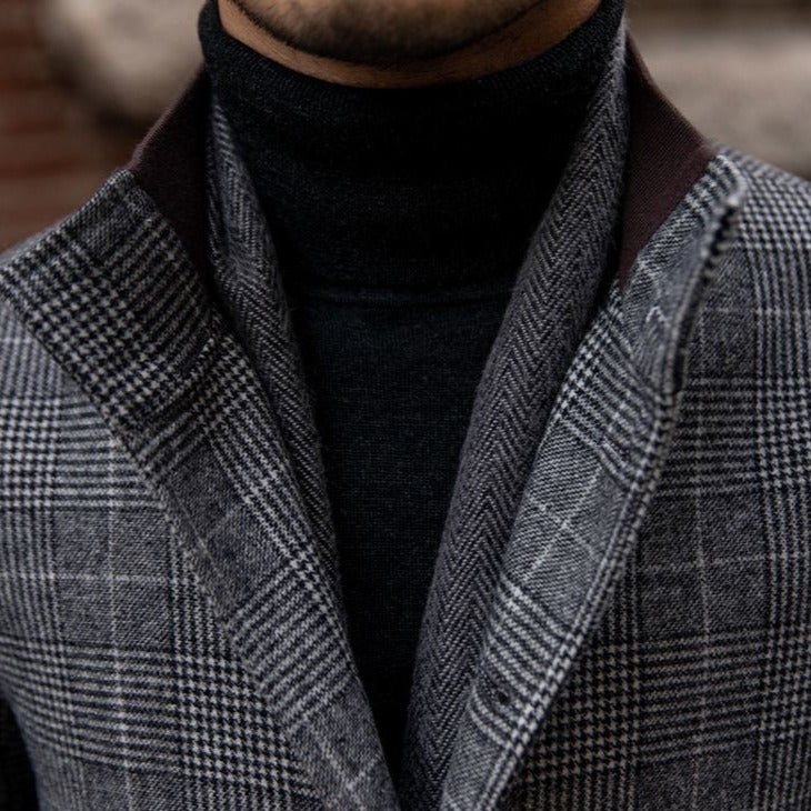 ClubHéritage short coat
