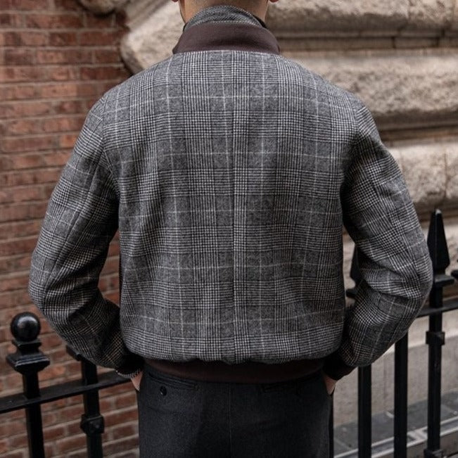 ClubHéritage short coat