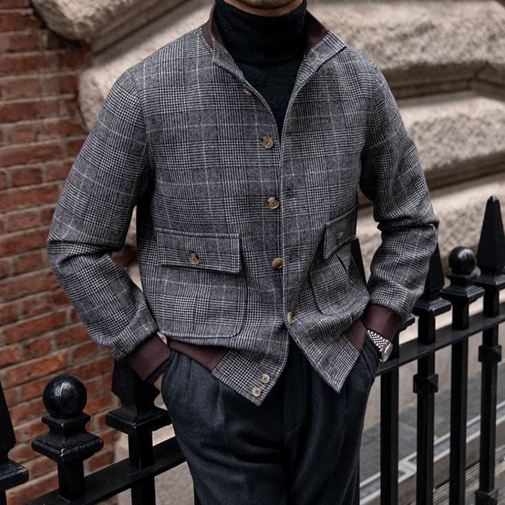 ClubHéritage short coat