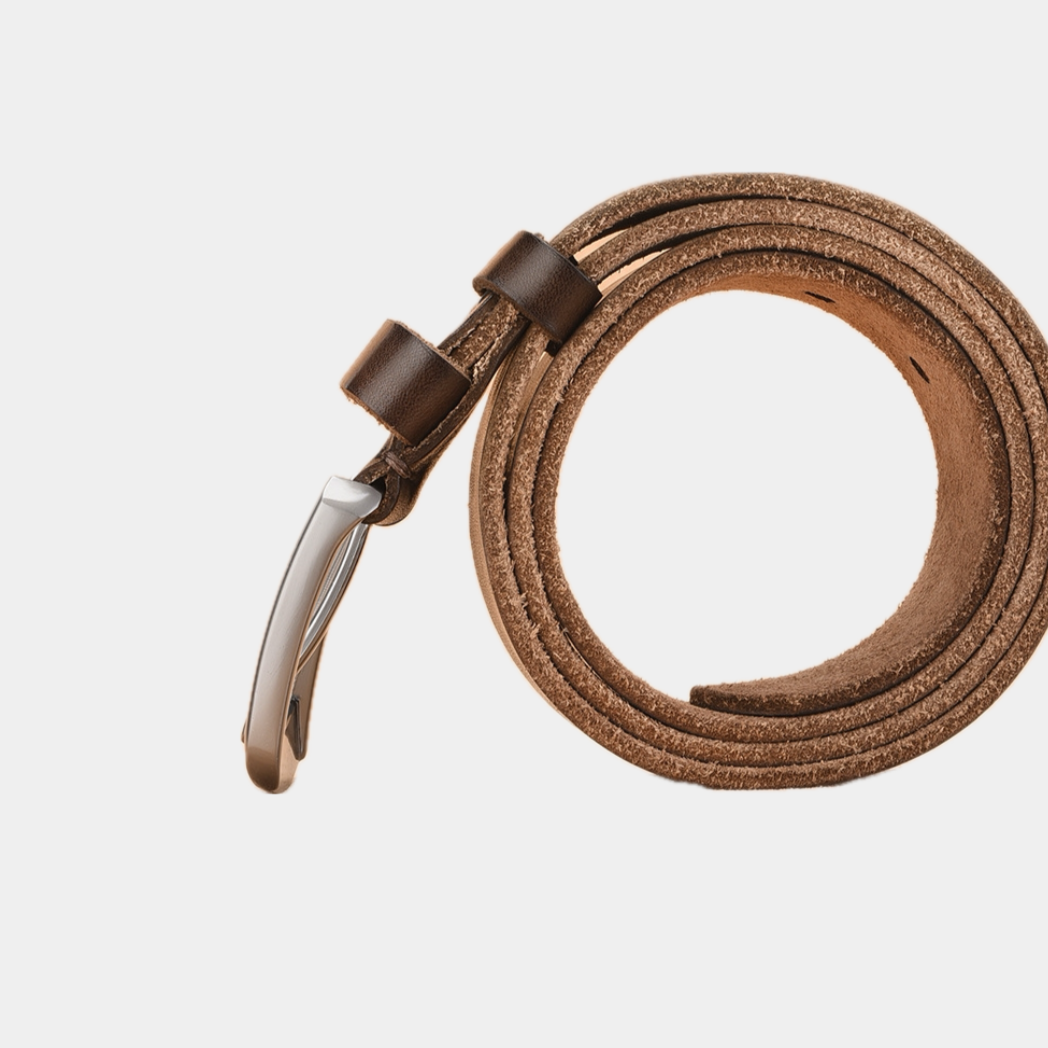 ClubHéritage Leather Belt