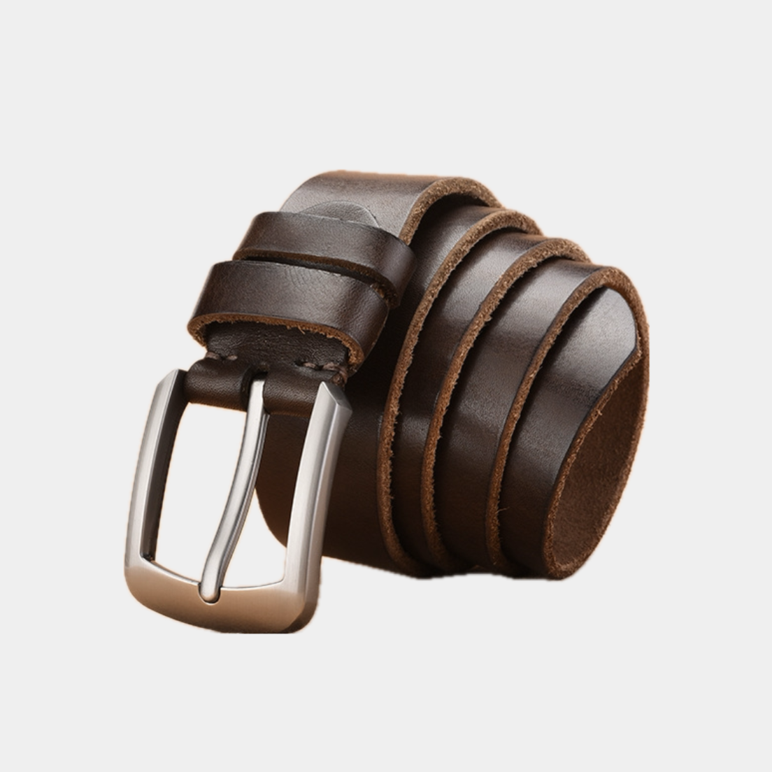 ClubHéritage Leather Belt