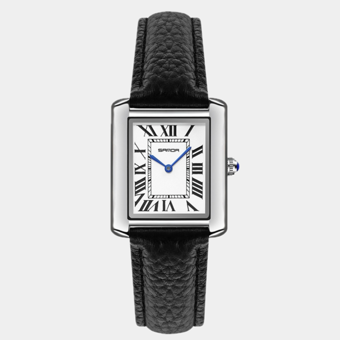 ClubHéritage Square Quaretz Watch