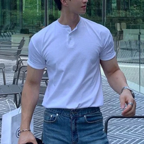 ClubHéritage cotton polo shirt