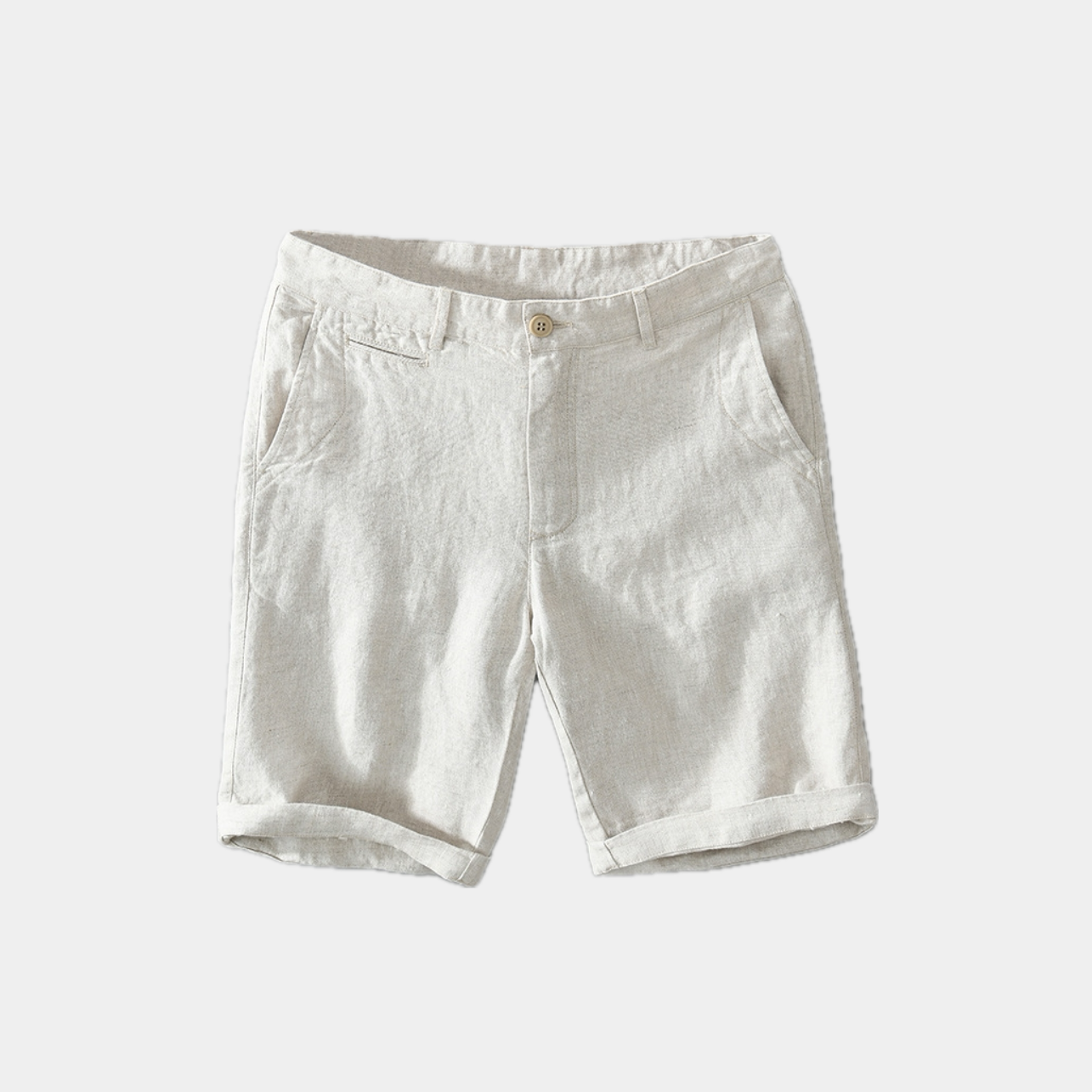 ClubHéritage linen short