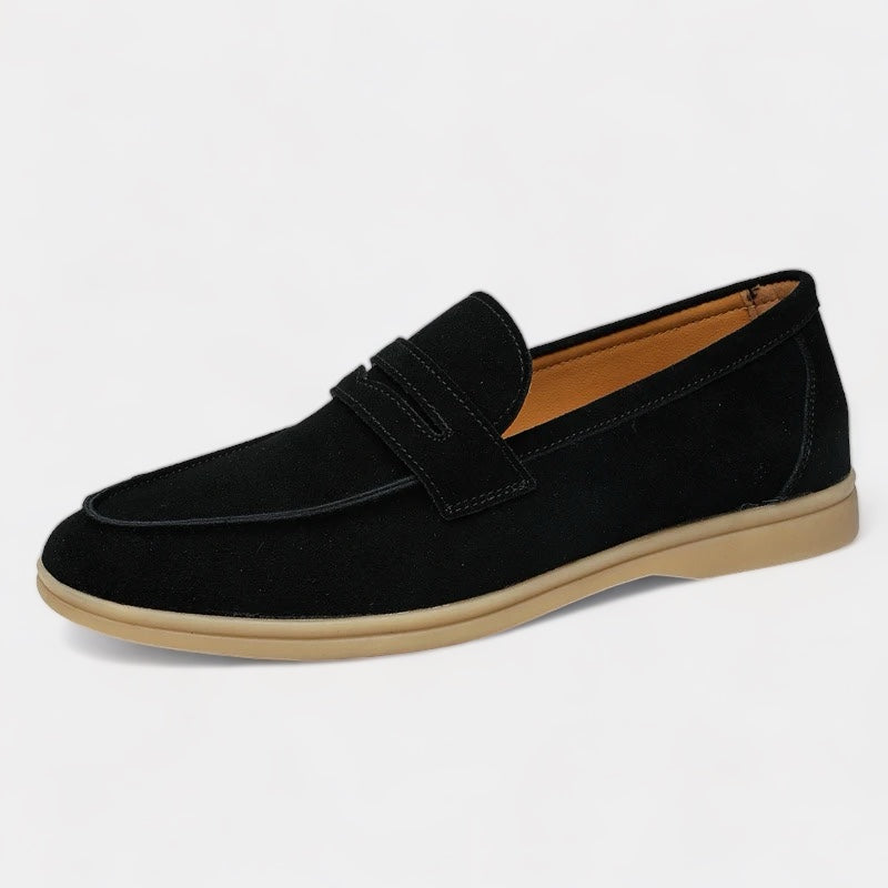ClubHéritage Leather loafers