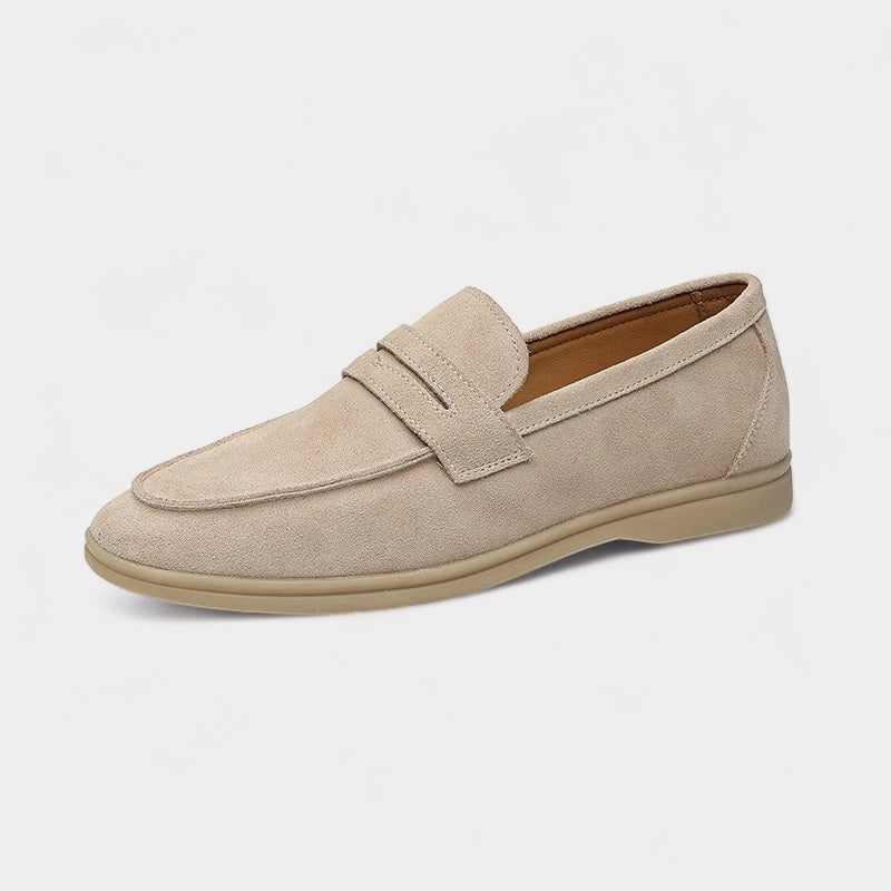ClubHéritage Leather loafers