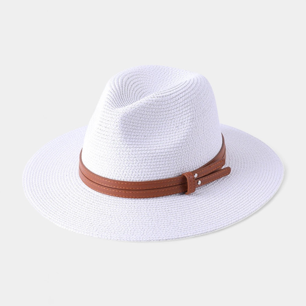 ClubHéritage Panama Straw Hat