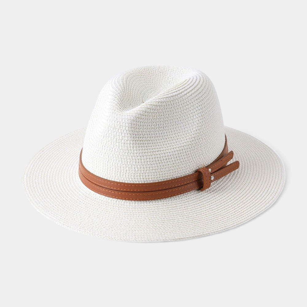 ClubHéritage Panama Straw Hat