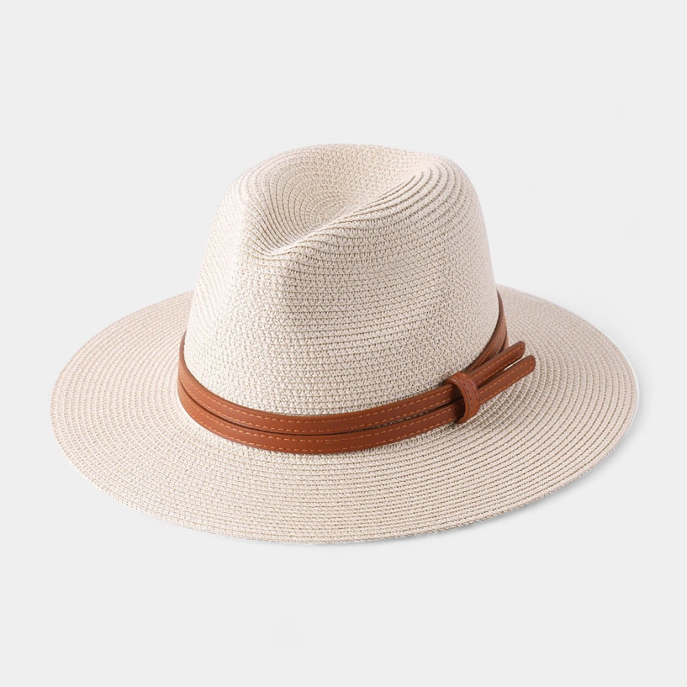 ClubHéritage Panama Straw Hat