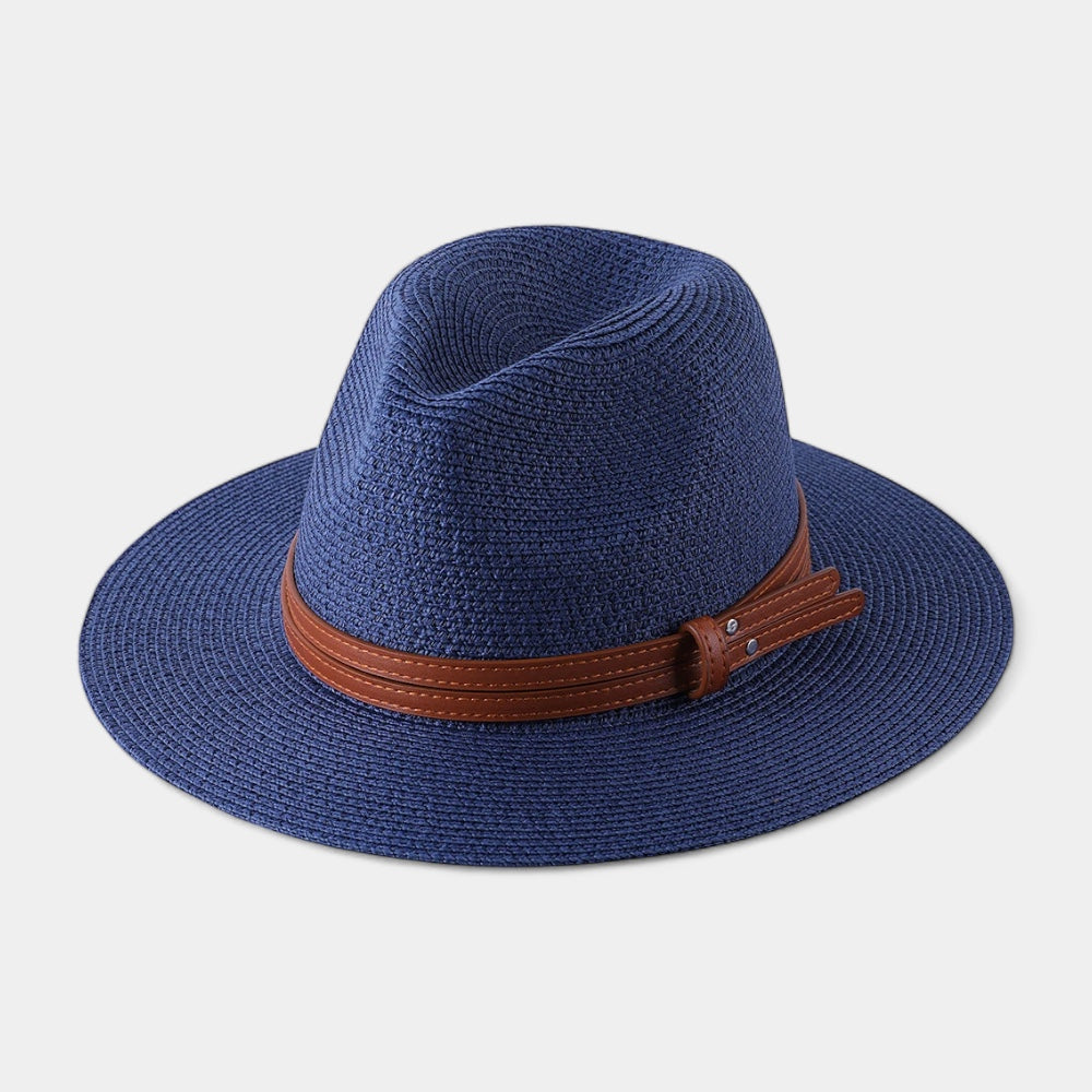 ClubHéritage Panama Straw Hat