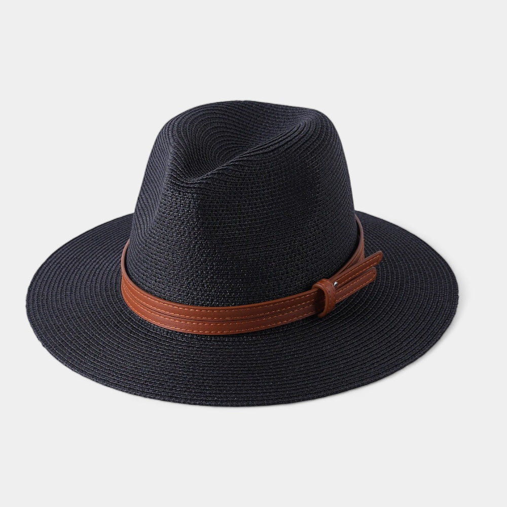 ClubHéritage Panama Straw Hat