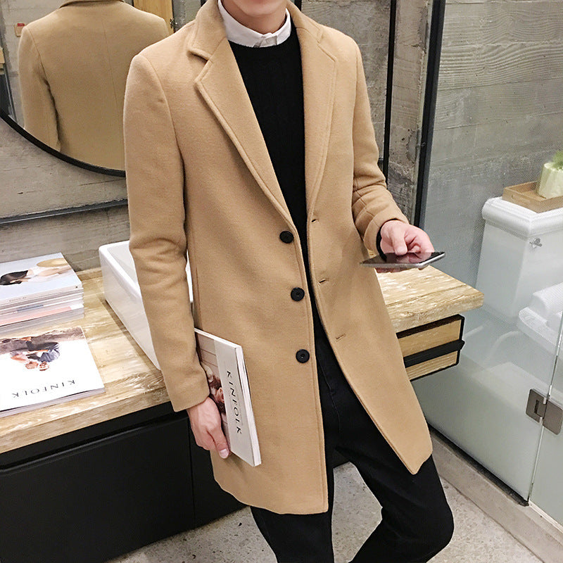 ClubHéritage long coat