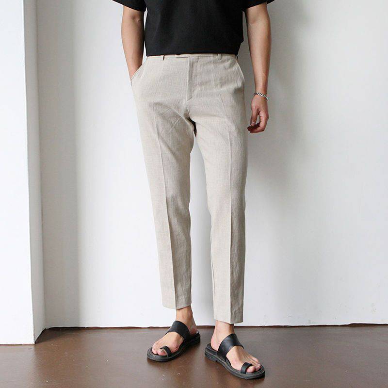 ClubHéritage linen pants