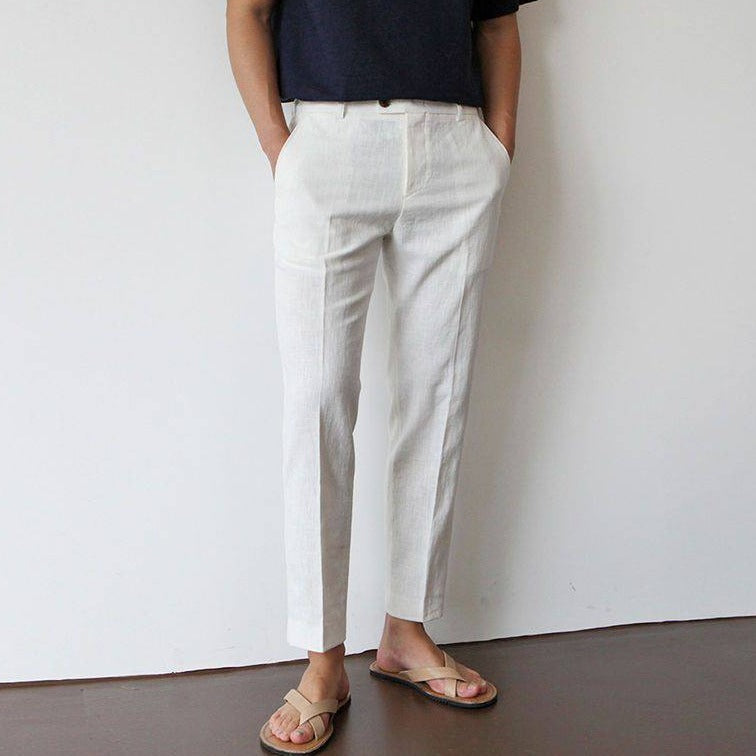 ClubHéritage linen pants