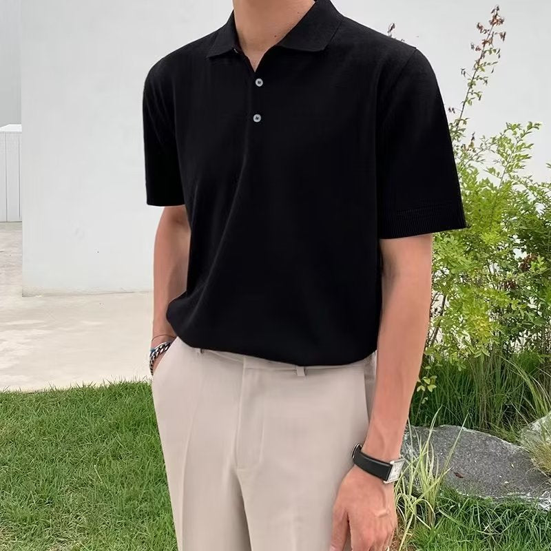 ClubHéritage polo shirt - blue