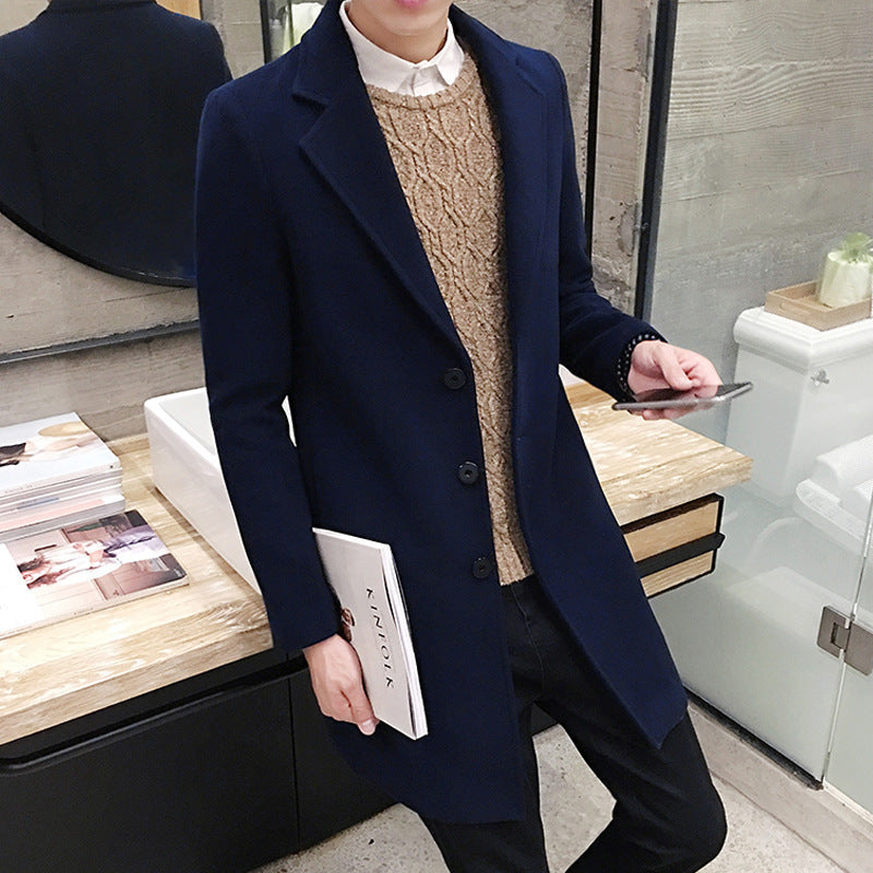 ClubHéritage long coat