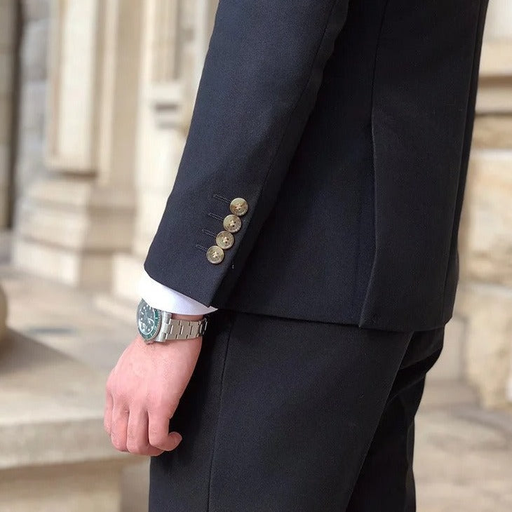 ClubHéritage Double button suits