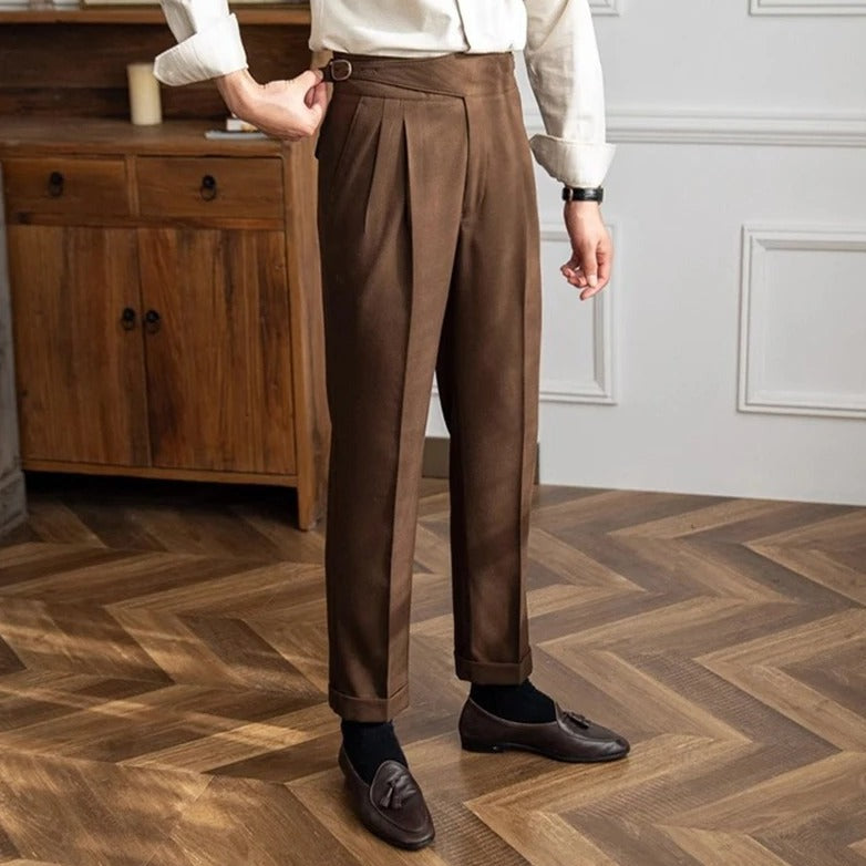 ClubHéritage trouser