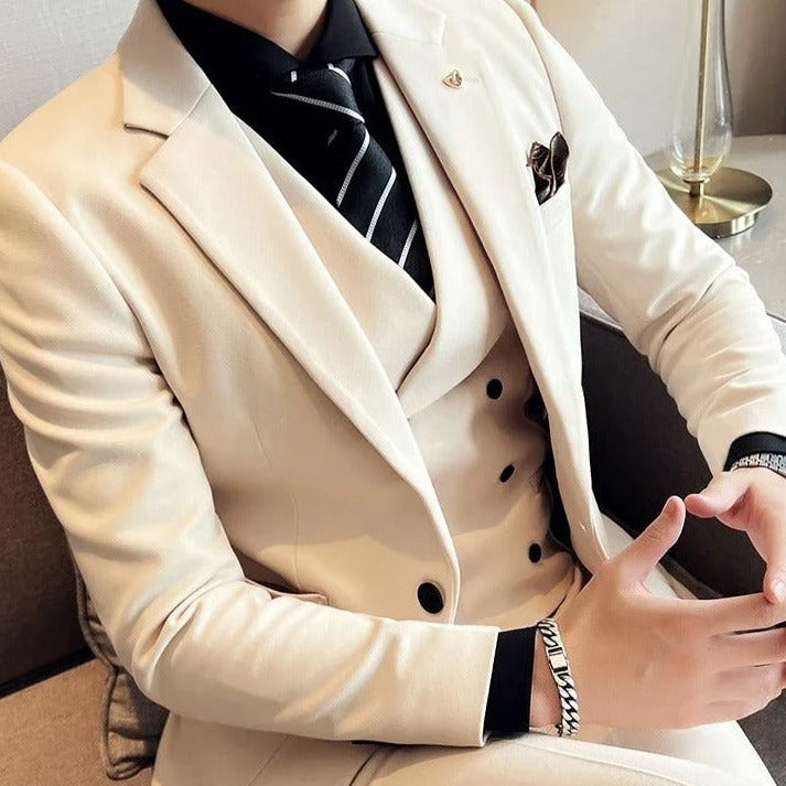 ClubHéritage 3 pieces-suits