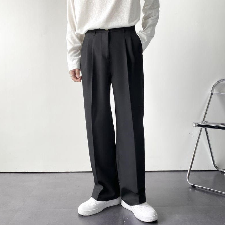 ClubHéritage fitted trouser