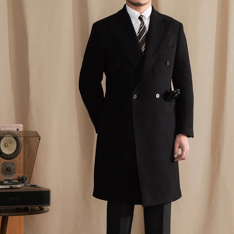 ClubHéritage Double breasted coat