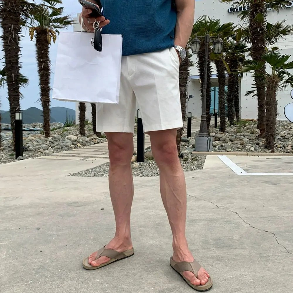 ClubHéritage short