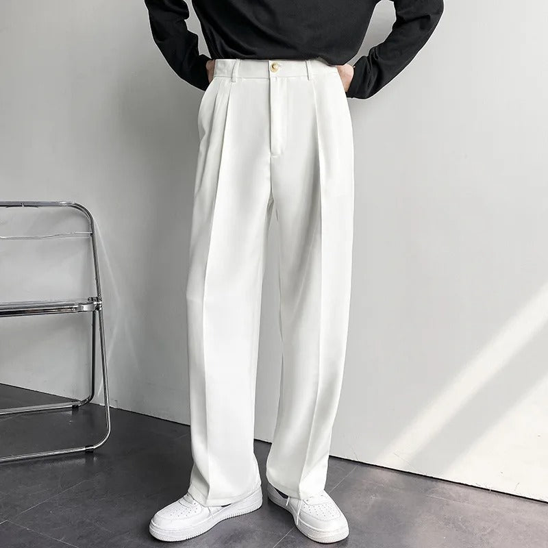 ClubHéritage fitted trouser