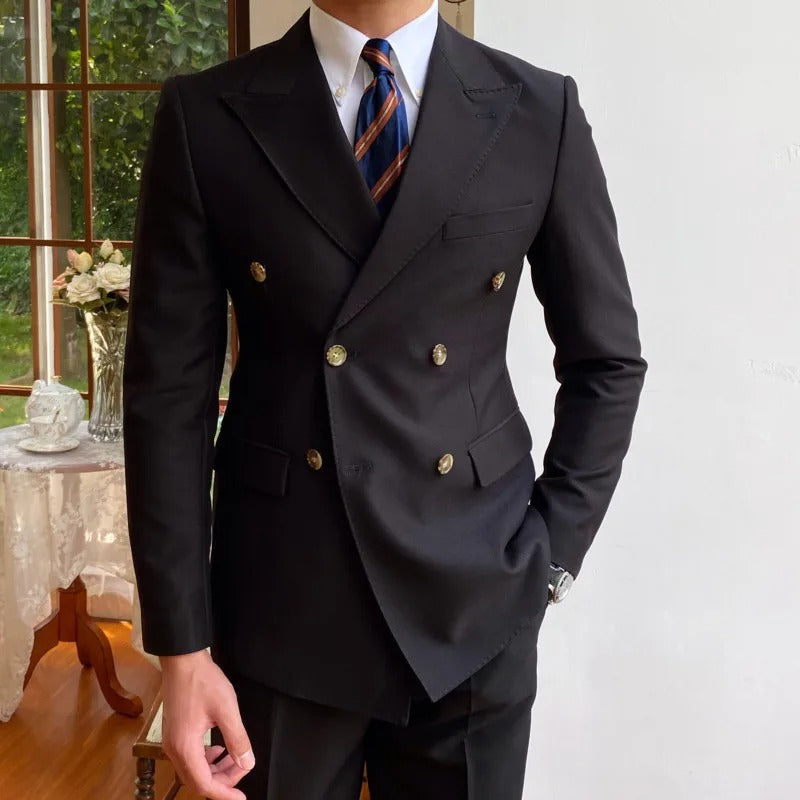ClubHéritage Double button suits