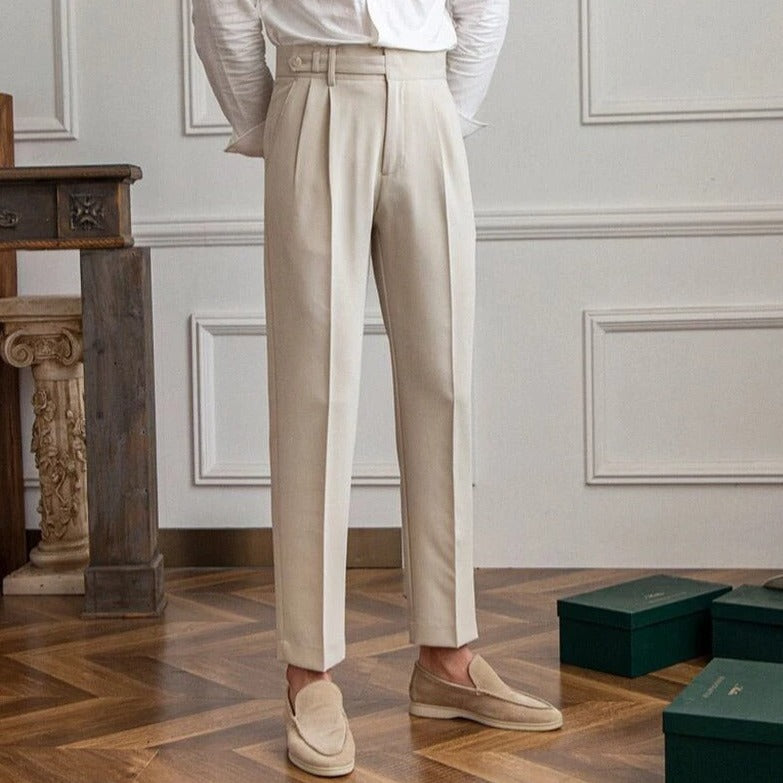 ClubHéritage Tailored Trouser Pants