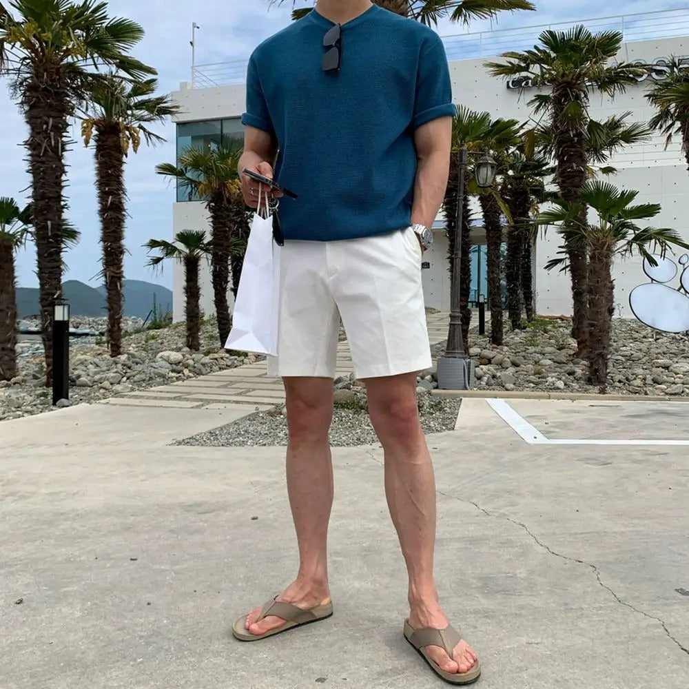 ClubHéritage short