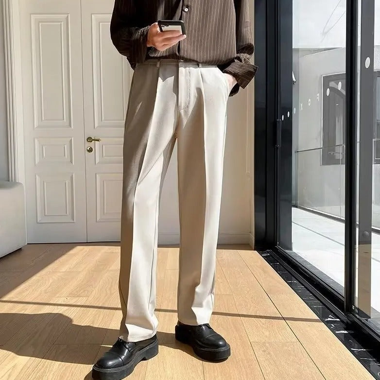 ClubHéritage fitted trouser