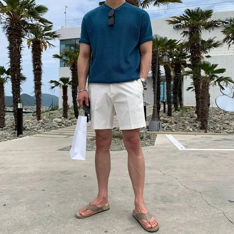 ClubHéritage short