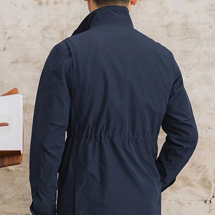 ClubHéritage hunting raincoat