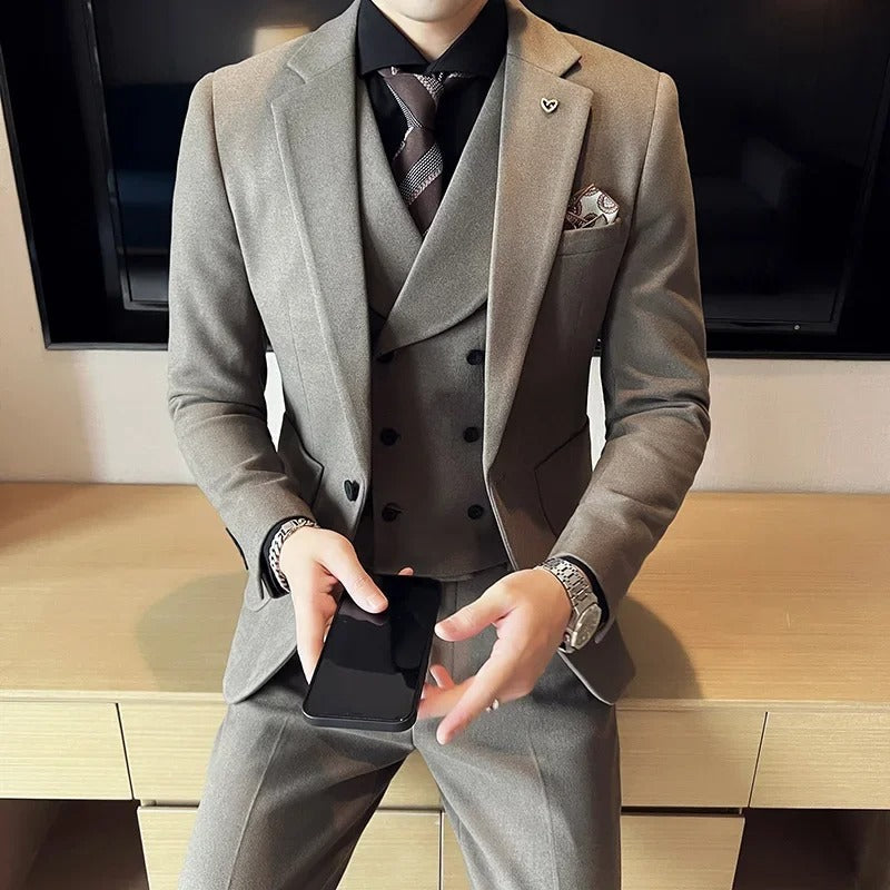 ClubHéritage 3 pieces-suits